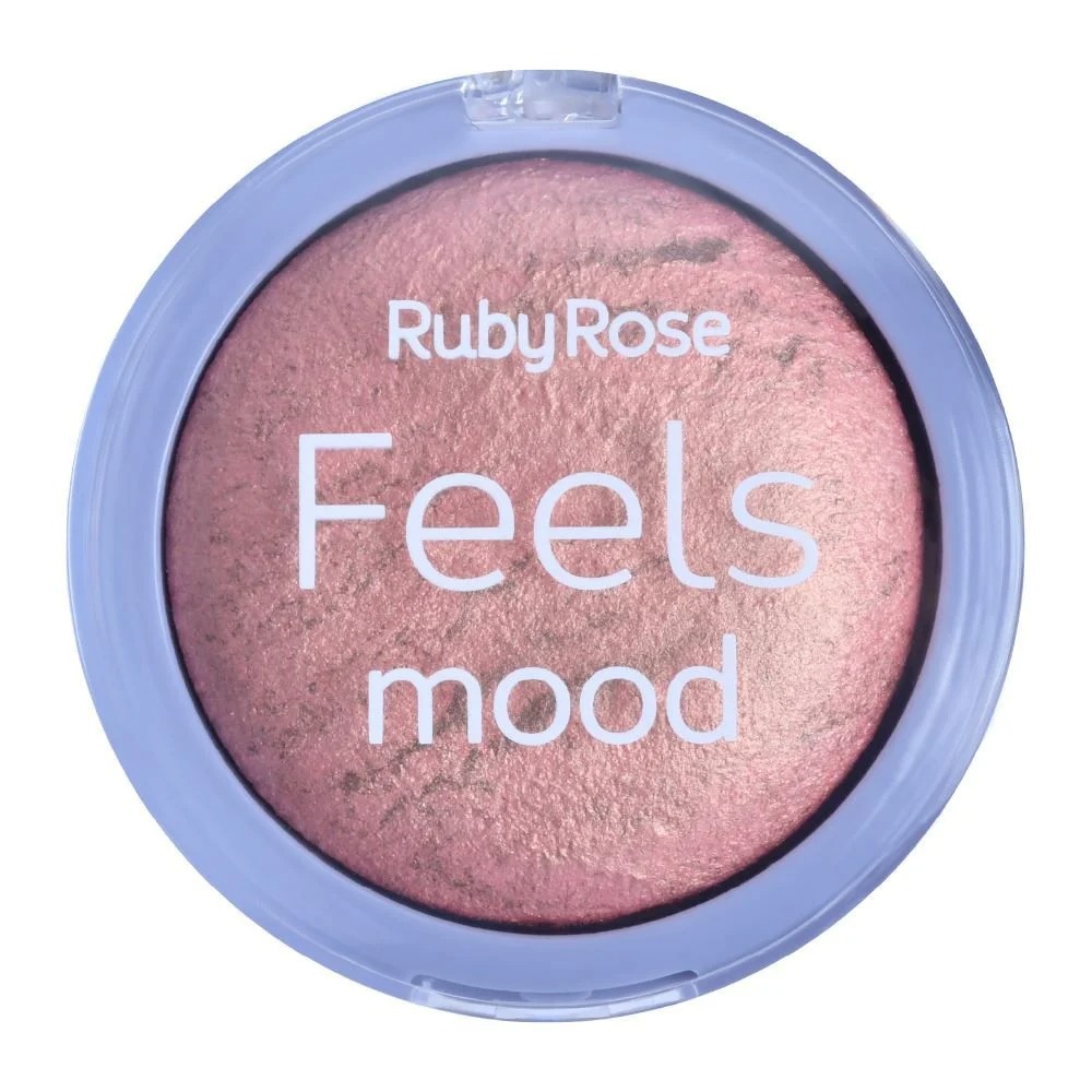 Marble Blush Feels Mood Ruby Rose Hb6117-3