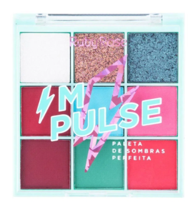Paleta de Sombras I’m Pulse HB1071